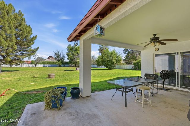 19702 E CAMINA PLATA --, Queen Creek, AZ 85142