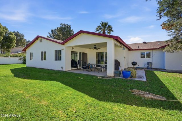 19702 E CAMINA PLATA --, Queen Creek, AZ 85142