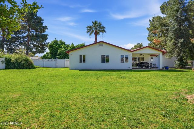 19702 E CAMINA PLATA --, Queen Creek, AZ 85142