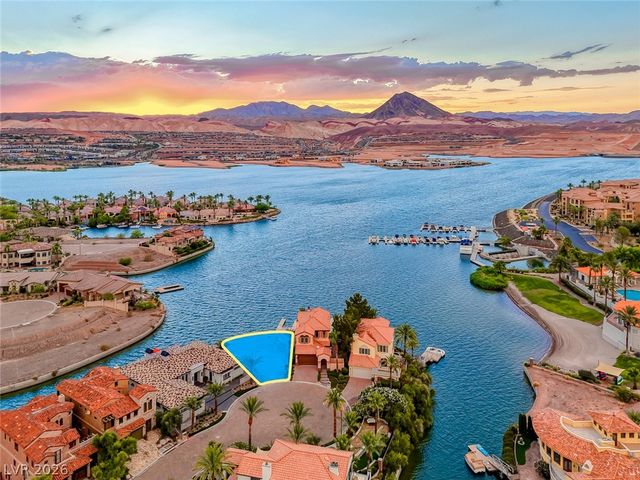 17 Via Del Garda, Henderson, NV 89011