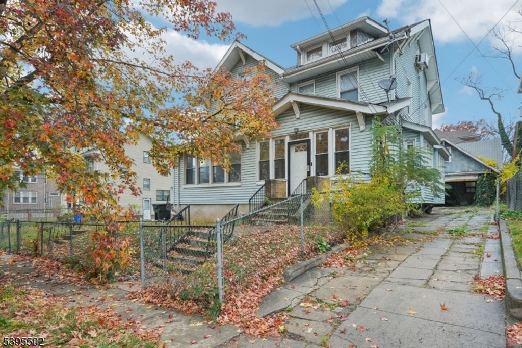77 Shephard Ave, Newark City, NJ 07112