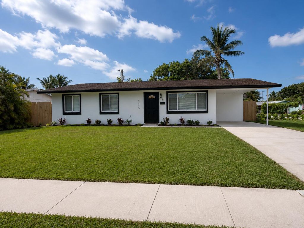 973 Lighthouse Drive, North Palm Beach, FL 33408