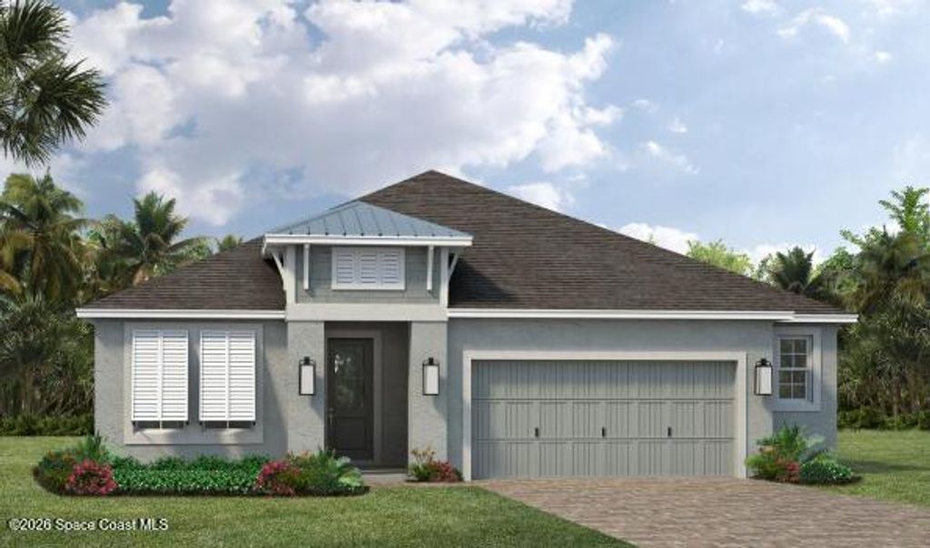 2506 Kamin Drive, Melbourne, FL 32940