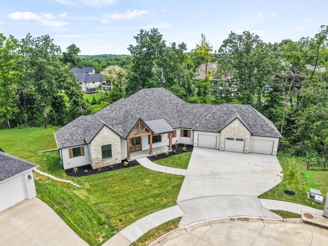 7200 RUDCHESTER CT, Columbia, MO 65203