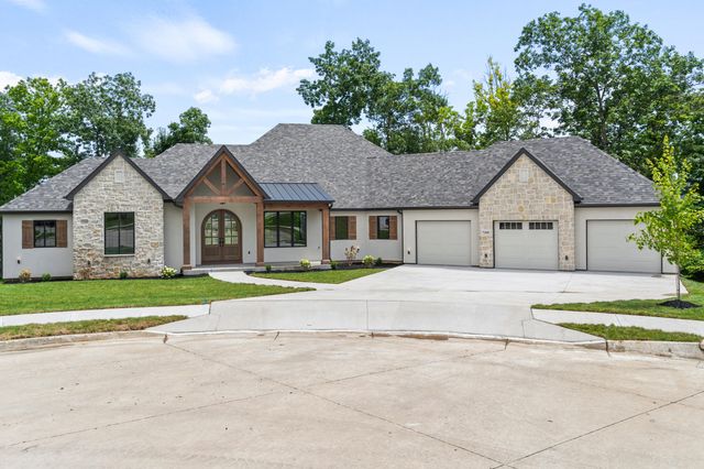 7200 RUDCHESTER CT, Columbia, MO 65203