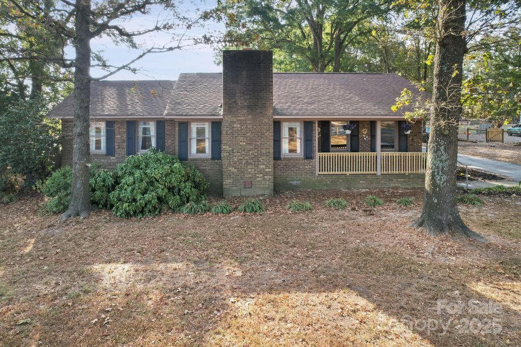 1818 Marshville Olive Branch Road, Marshville, NC 28103