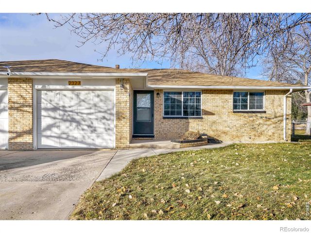 2327-2331 W 18th Street, Loveland, CO 80538