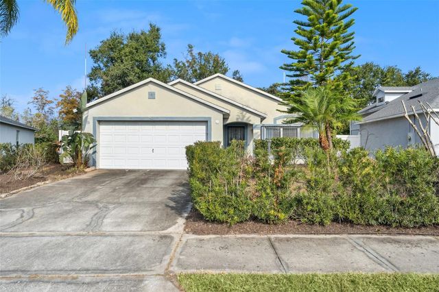 5121 LUNA NEGRA DRIVE, Orlando, FL 32811