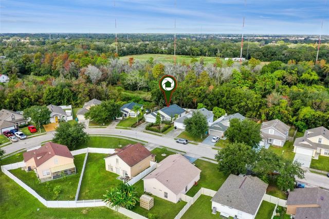 5121 LUNA NEGRA DRIVE, Orlando, FL 32811