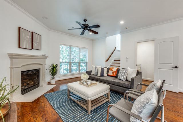 3421 Normandy Avenue 1, University Park, TX 75205