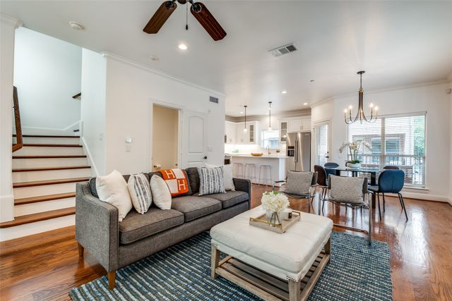 3421 Normandy Avenue 1, University Park, TX 75205