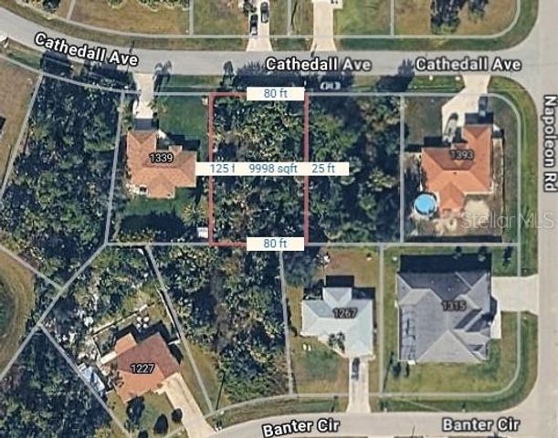 CATHEDALL AVENUE, North Port, FL 34288