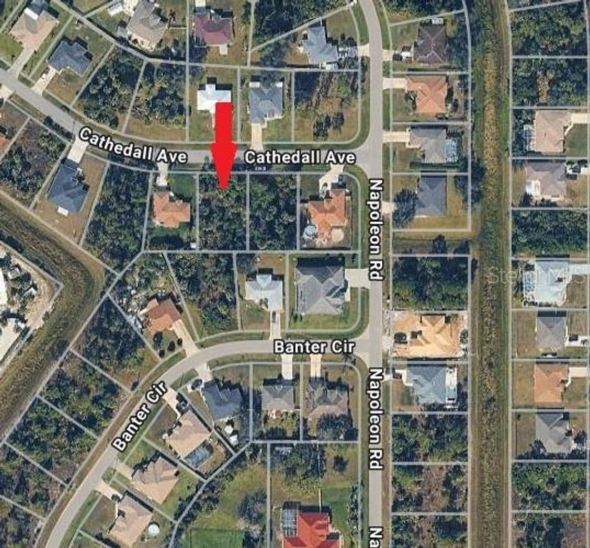 CATHEDALL AVENUE, North Port, FL 34288