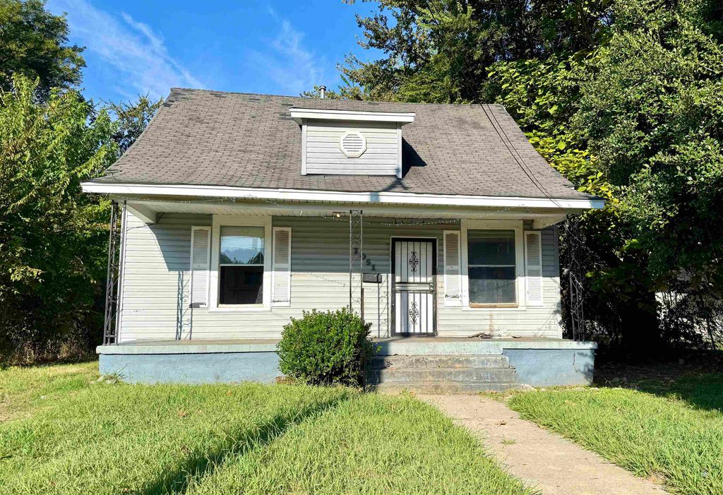 1051 COLLEGE ST, Memphis, TN 38106