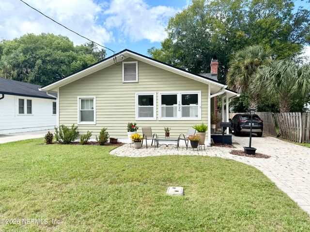 1820 THACKER Avenue, Jacksonville, FL 32207