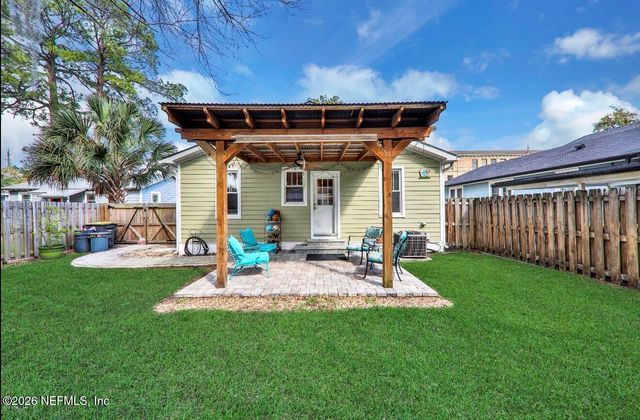 1820 THACKER Avenue, Jacksonville, FL 32207