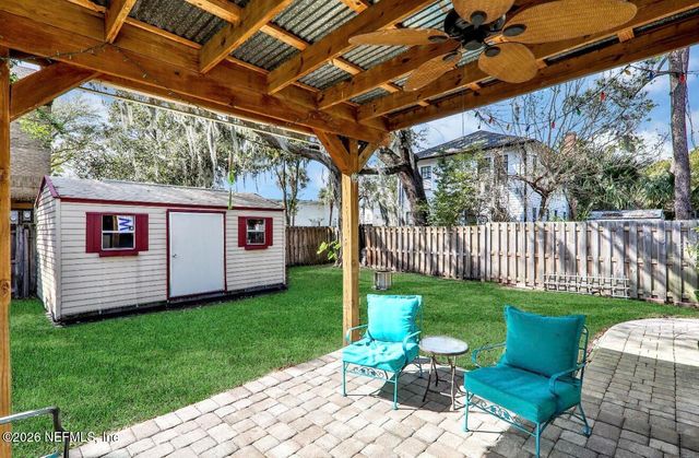 1820 THACKER Avenue, Jacksonville, FL 32207