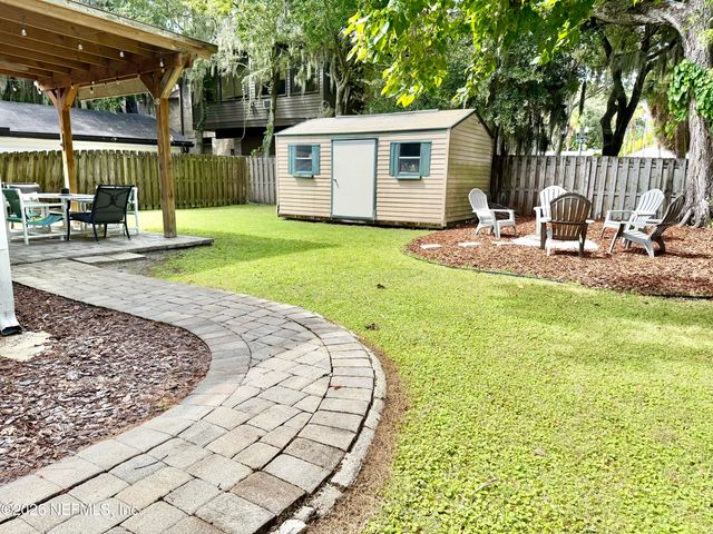 1820 THACKER Avenue, Jacksonville, FL 32207