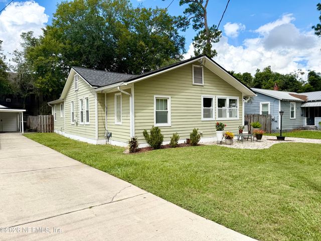 1820 THACKER Avenue, Jacksonville, FL 32207