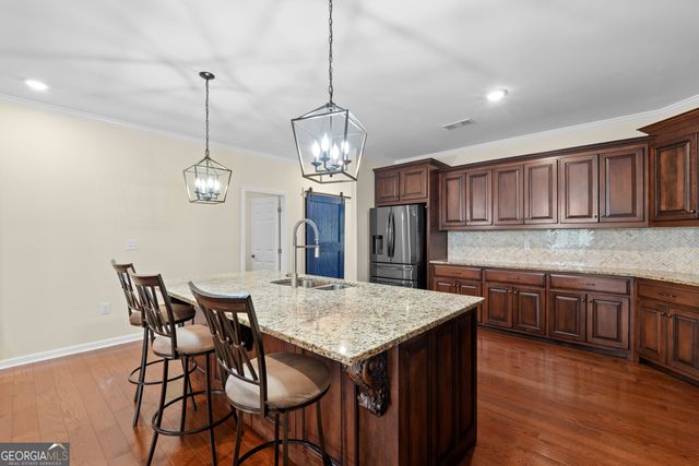 733 Cherry Road, Franklin, GA 30217