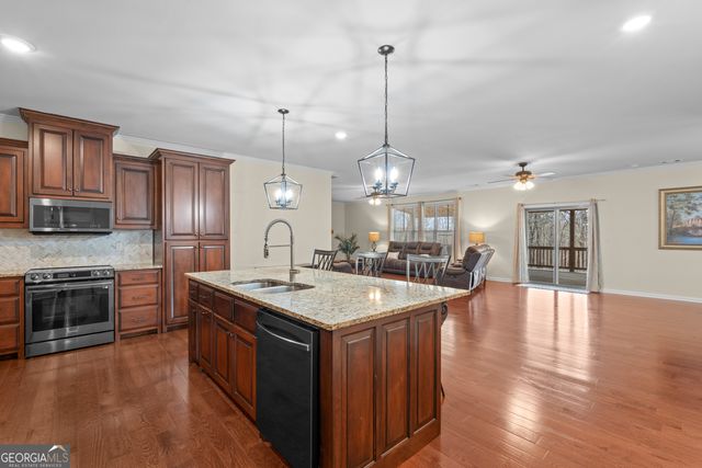 733 Cherry Road, Franklin, GA 30217