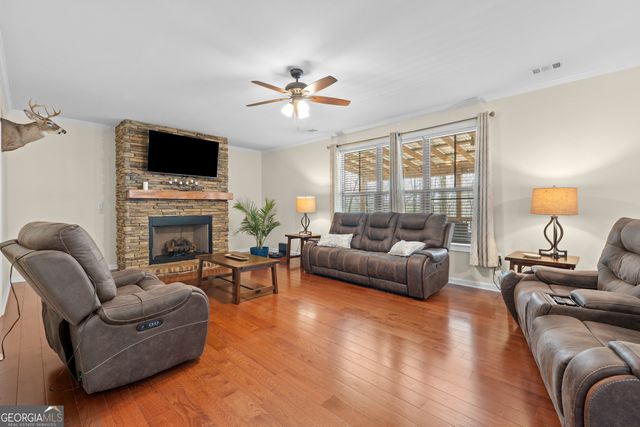 733 Cherry Road, Franklin, GA 30217