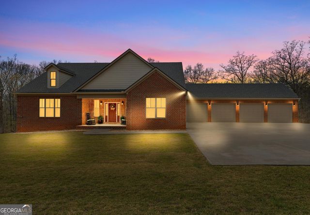 733 Cherry Road, Franklin, GA 30217