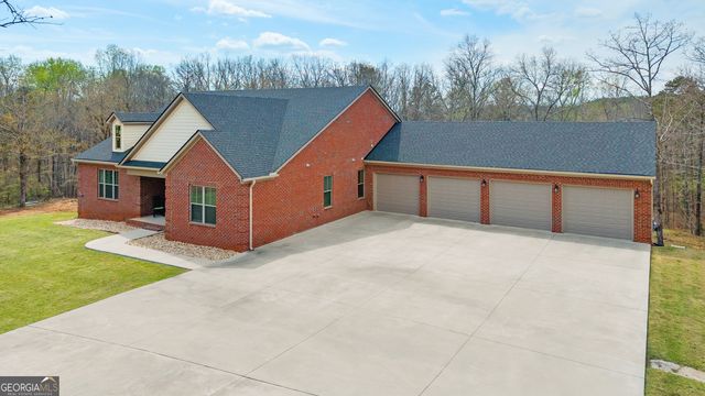 733 Cherry Road, Franklin, GA 30217