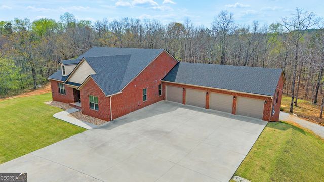 733 Cherry Road, Franklin, GA 30217