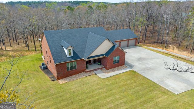 733 Cherry Road, Franklin, GA 30217