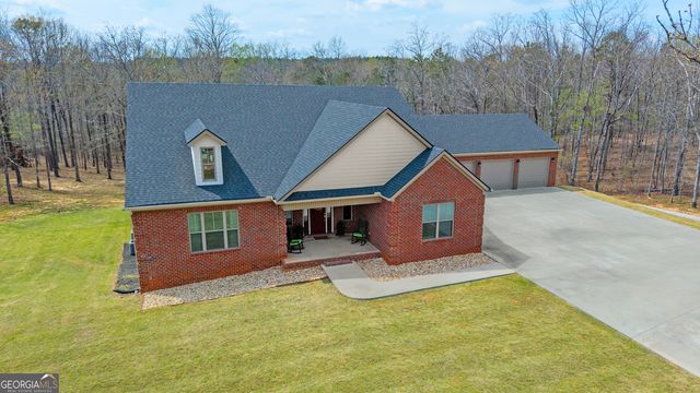 733 Cherry Road, Franklin, GA 30217