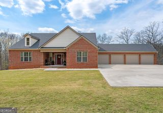 733 Cherry Road, Franklin, GA 30217