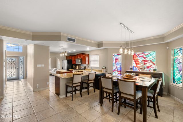 6705 PEARL RIDGE Drive, El Paso, TX 79912