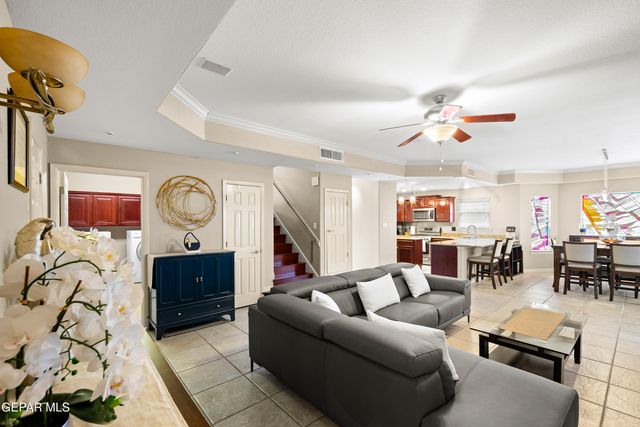 6705 PEARL RIDGE Drive, El Paso, TX 79912