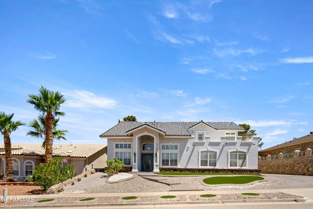 6705 PEARL RIDGE Drive, El Paso, TX 79912