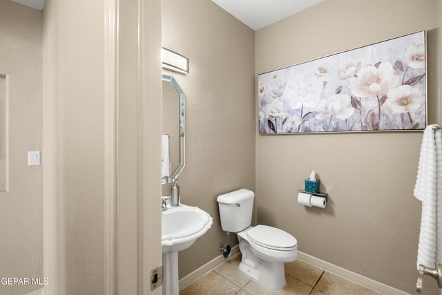 6705 PEARL RIDGE Drive, El Paso, TX 79912