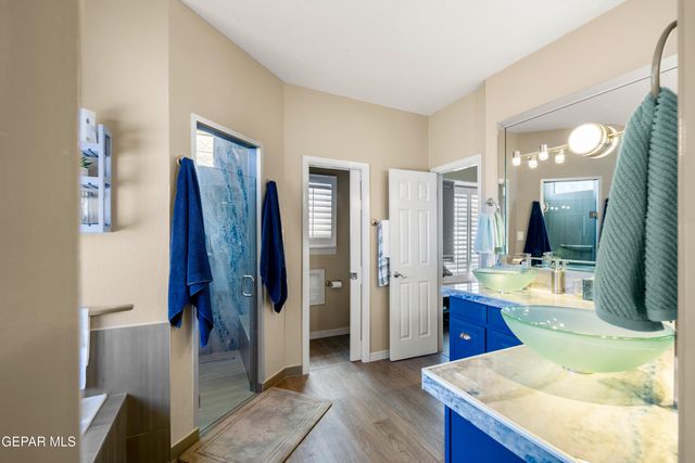 6705 PEARL RIDGE Drive, El Paso, TX 79912