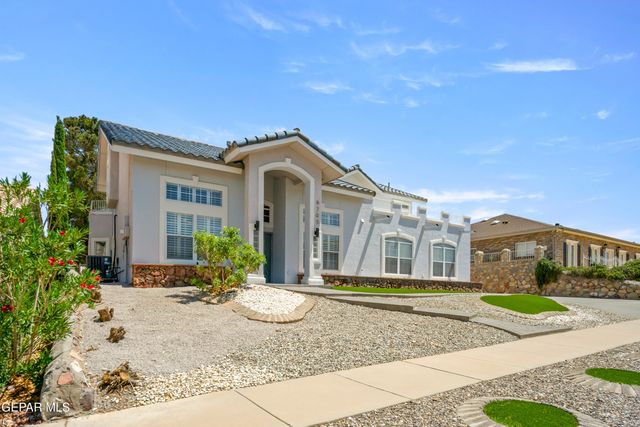 6705 PEARL RIDGE Drive, El Paso, TX 79912