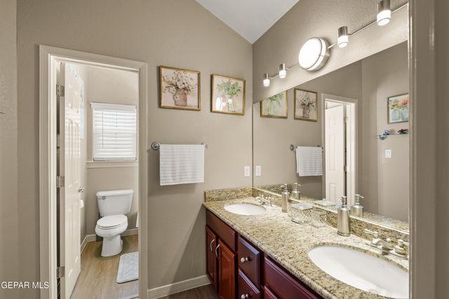 6705 PEARL RIDGE Drive, El Paso, TX 79912