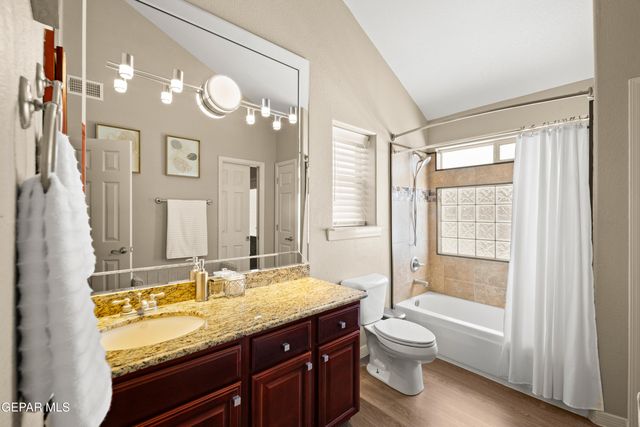 6705 PEARL RIDGE Drive, El Paso, TX 79912