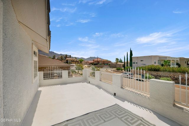 6705 PEARL RIDGE Drive, El Paso, TX 79912