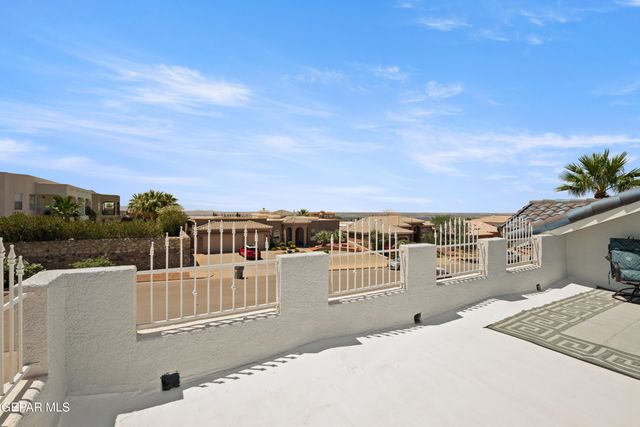 6705 PEARL RIDGE Drive, El Paso, TX 79912