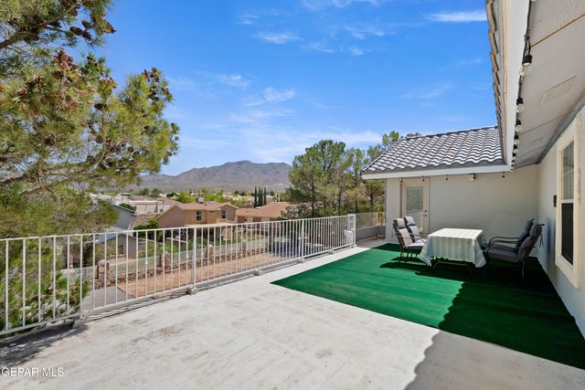 6705 PEARL RIDGE Drive, El Paso, TX 79912