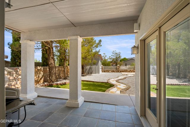 6705 PEARL RIDGE Drive, El Paso, TX 79912