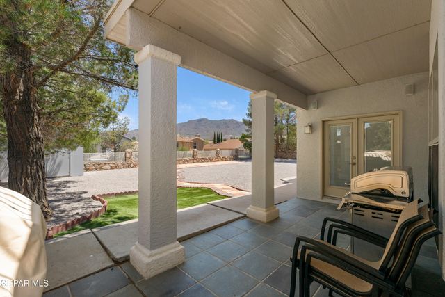 6705 PEARL RIDGE Drive, El Paso, TX 79912