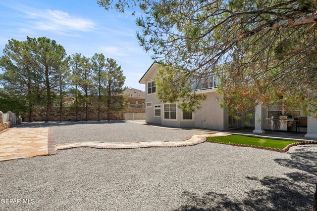 6705 PEARL RIDGE Drive, El Paso, TX 79912