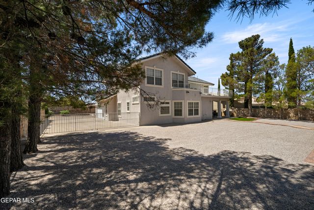 6705 PEARL RIDGE Drive, El Paso, TX 79912