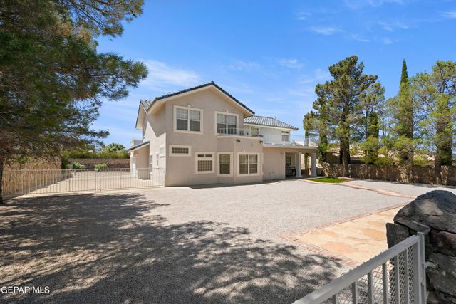 6705 PEARL RIDGE Drive, El Paso, TX 79912