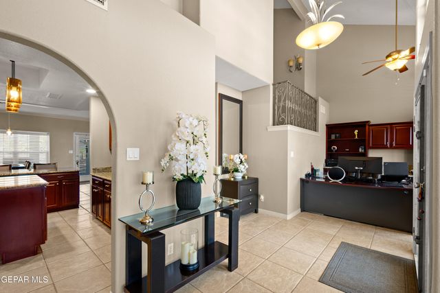 6705 PEARL RIDGE Drive, El Paso, TX 79912