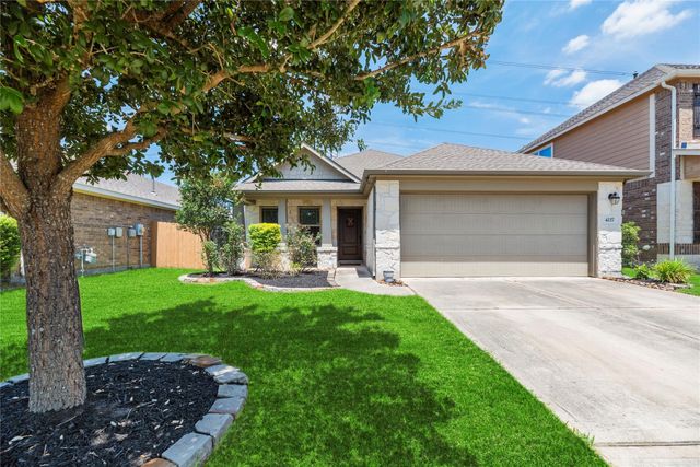 4227 Green Landing Drive, Spring, TX 77386